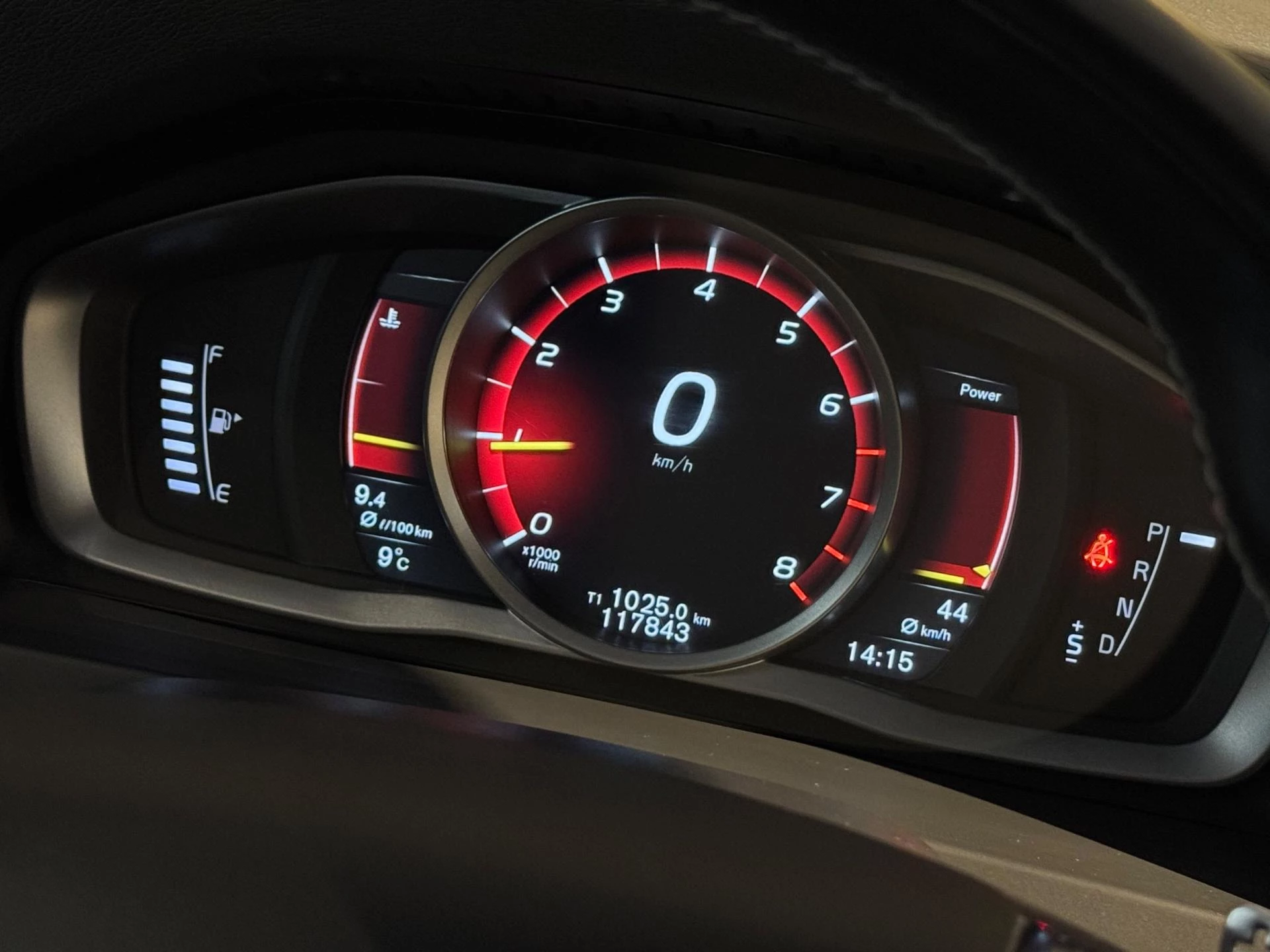 Hoofdafbeelding Volvo V60