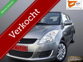 Suzuki Swift 1.2 Airco 5drs stoelverwarming nw apk zuinig!