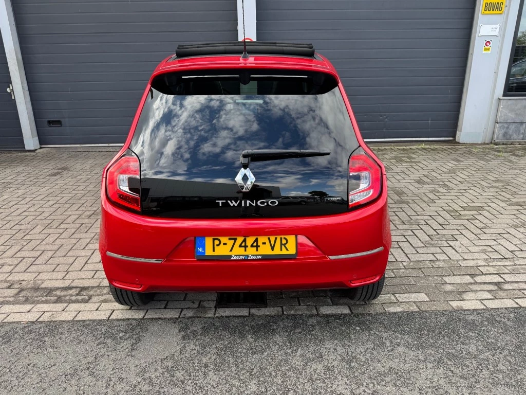 Hoofdafbeelding Renault Twingo