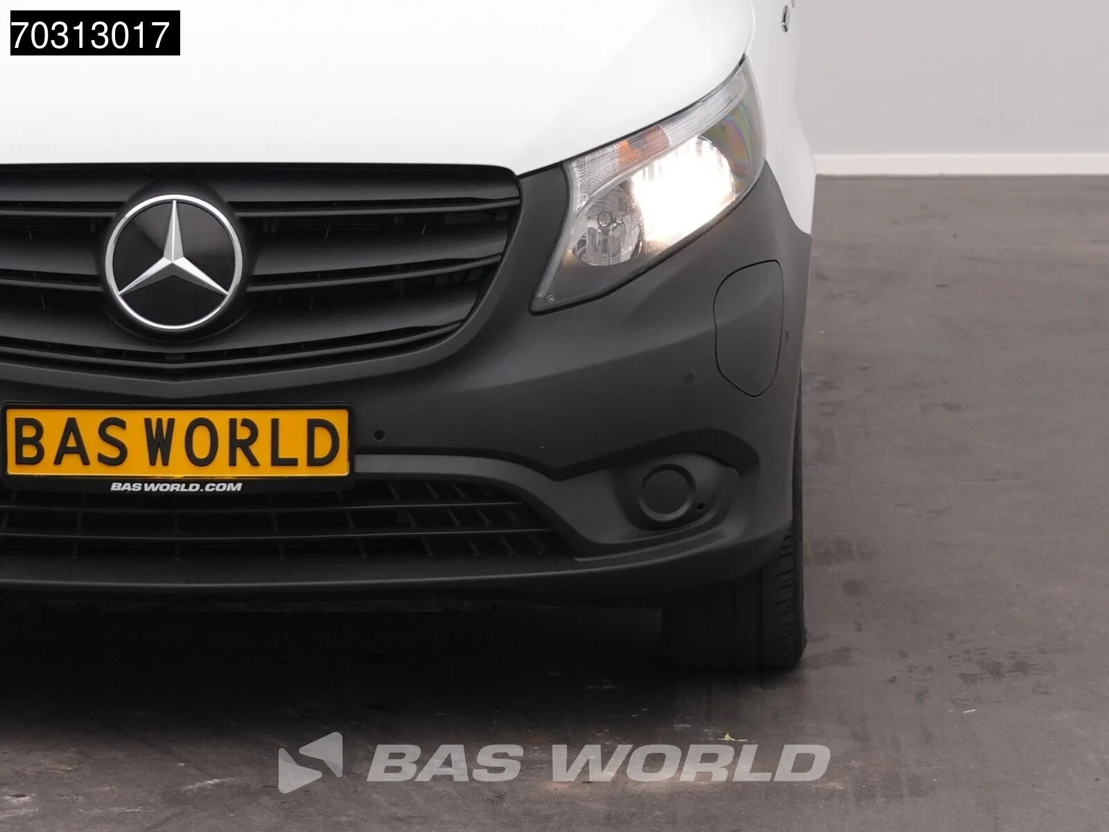 Hoofdafbeelding Mercedes-Benz eVito