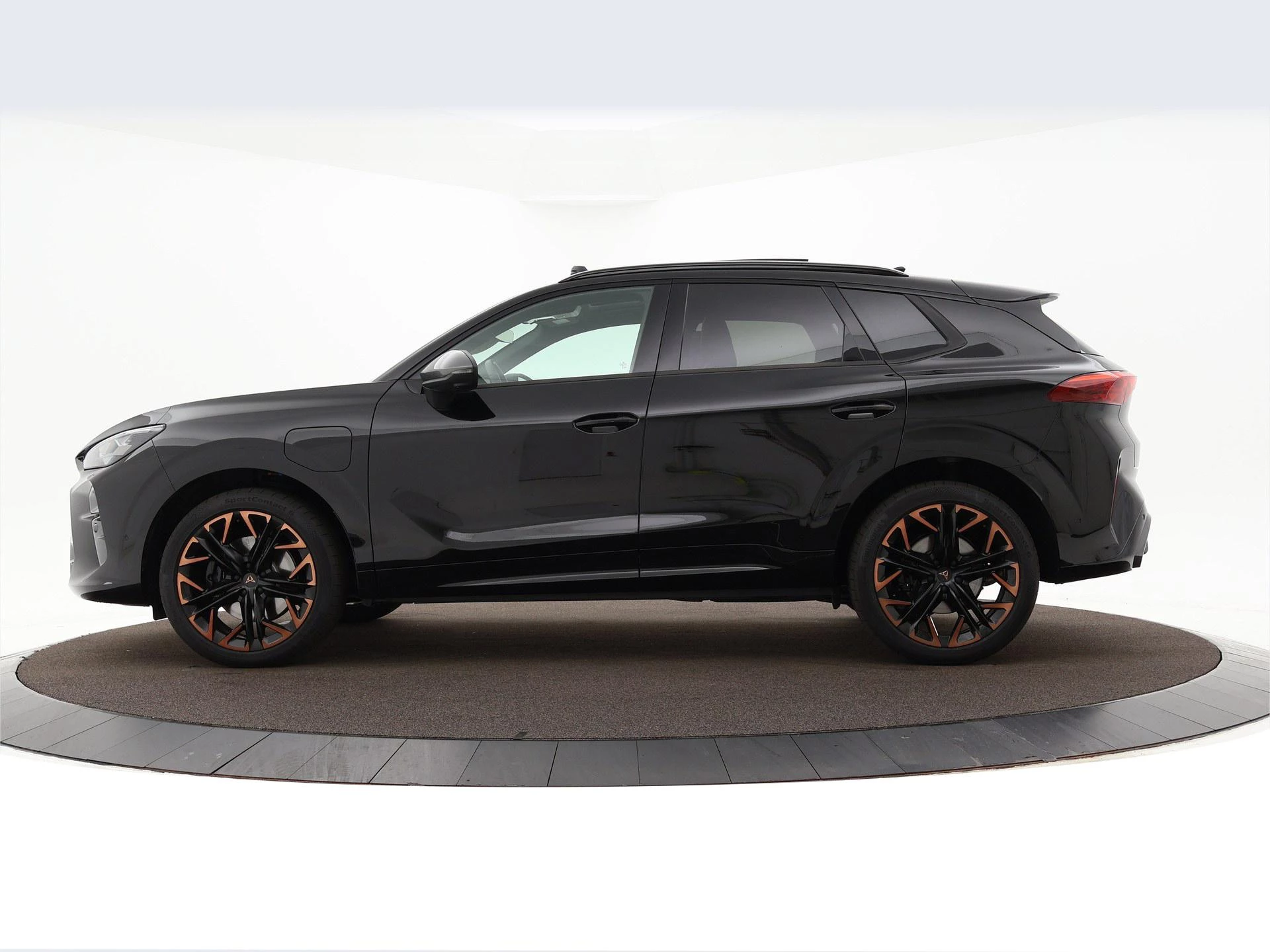 Hoofdafbeelding CUPRA Terramar