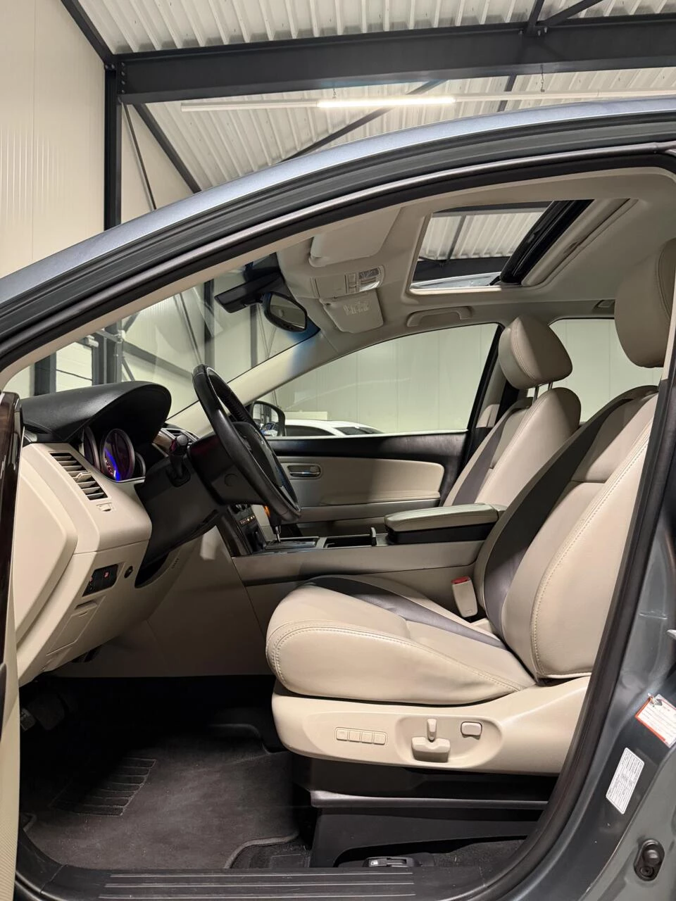 Hoofdafbeelding Mazda CX-9