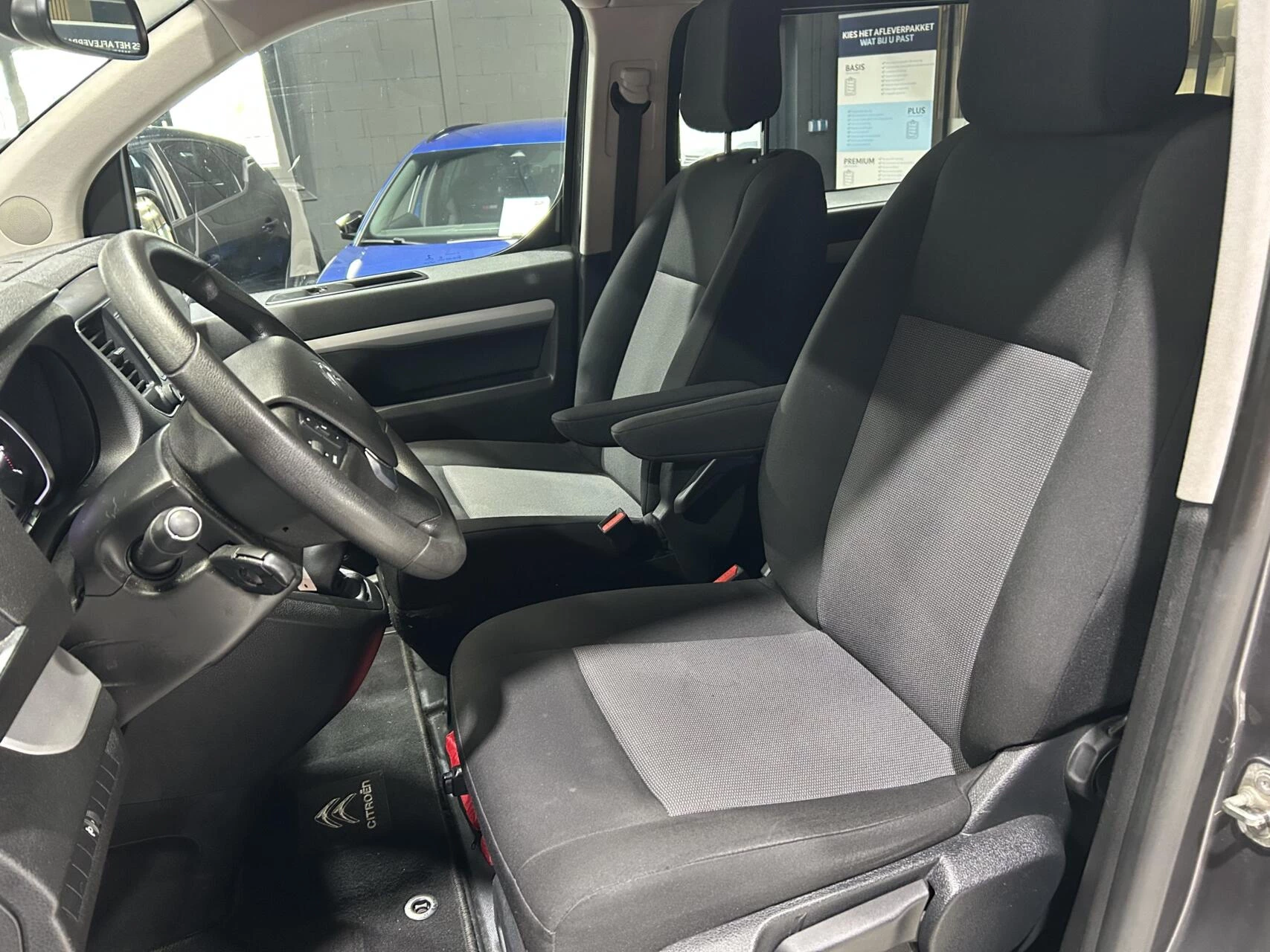 Hoofdafbeelding Citroën SpaceTourer