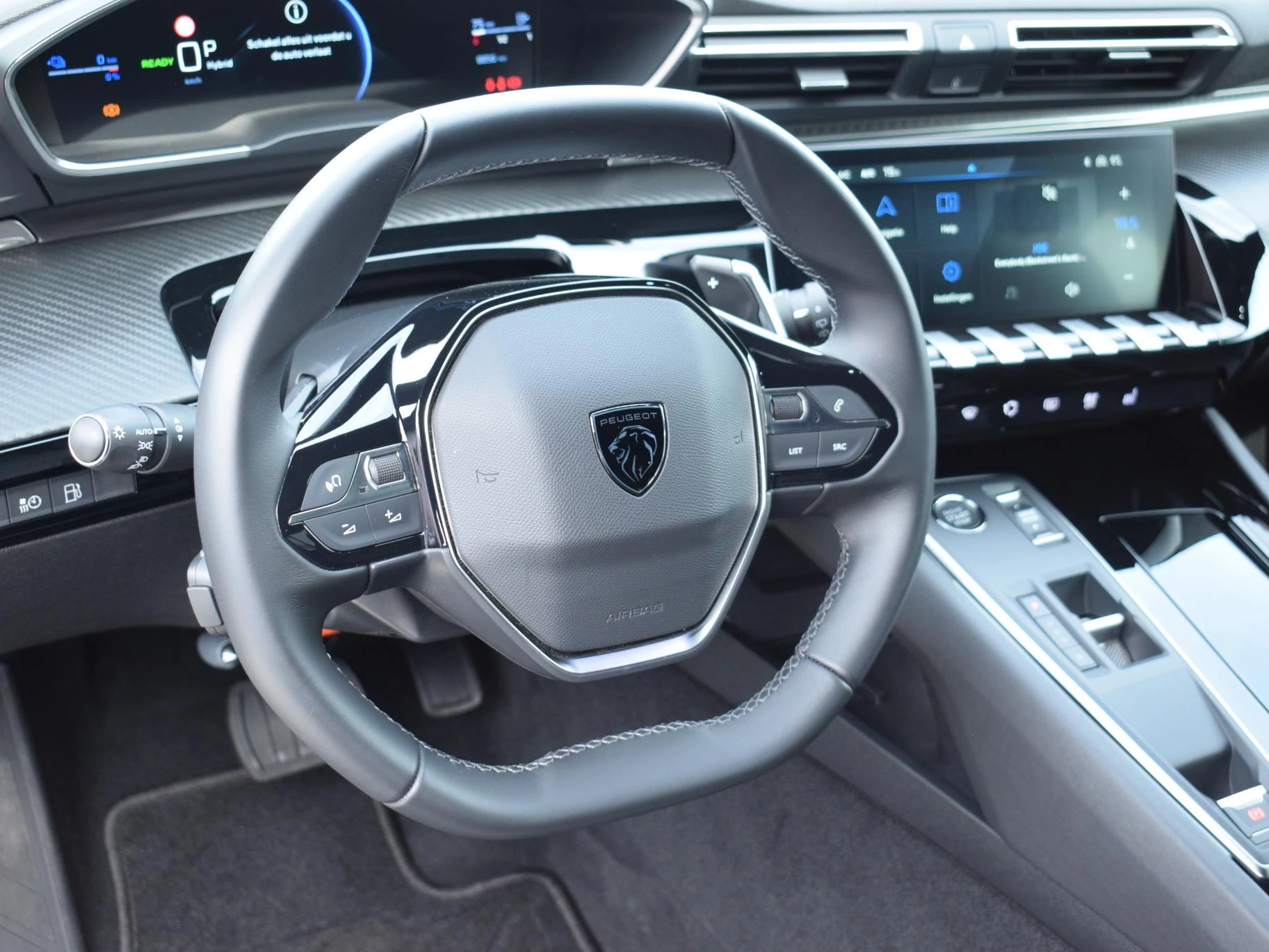 Hoofdafbeelding Peugeot 508