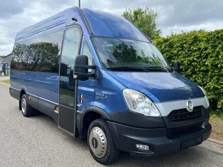 Iveco Daily 50C17 EEV IRISBUS TOURYS , Personenbus 20 persoons