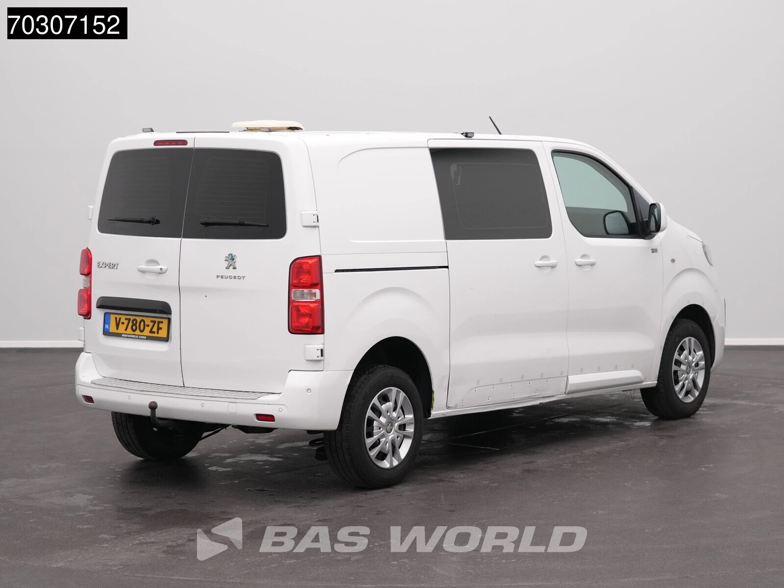 Hoofdafbeelding Peugeot Expert