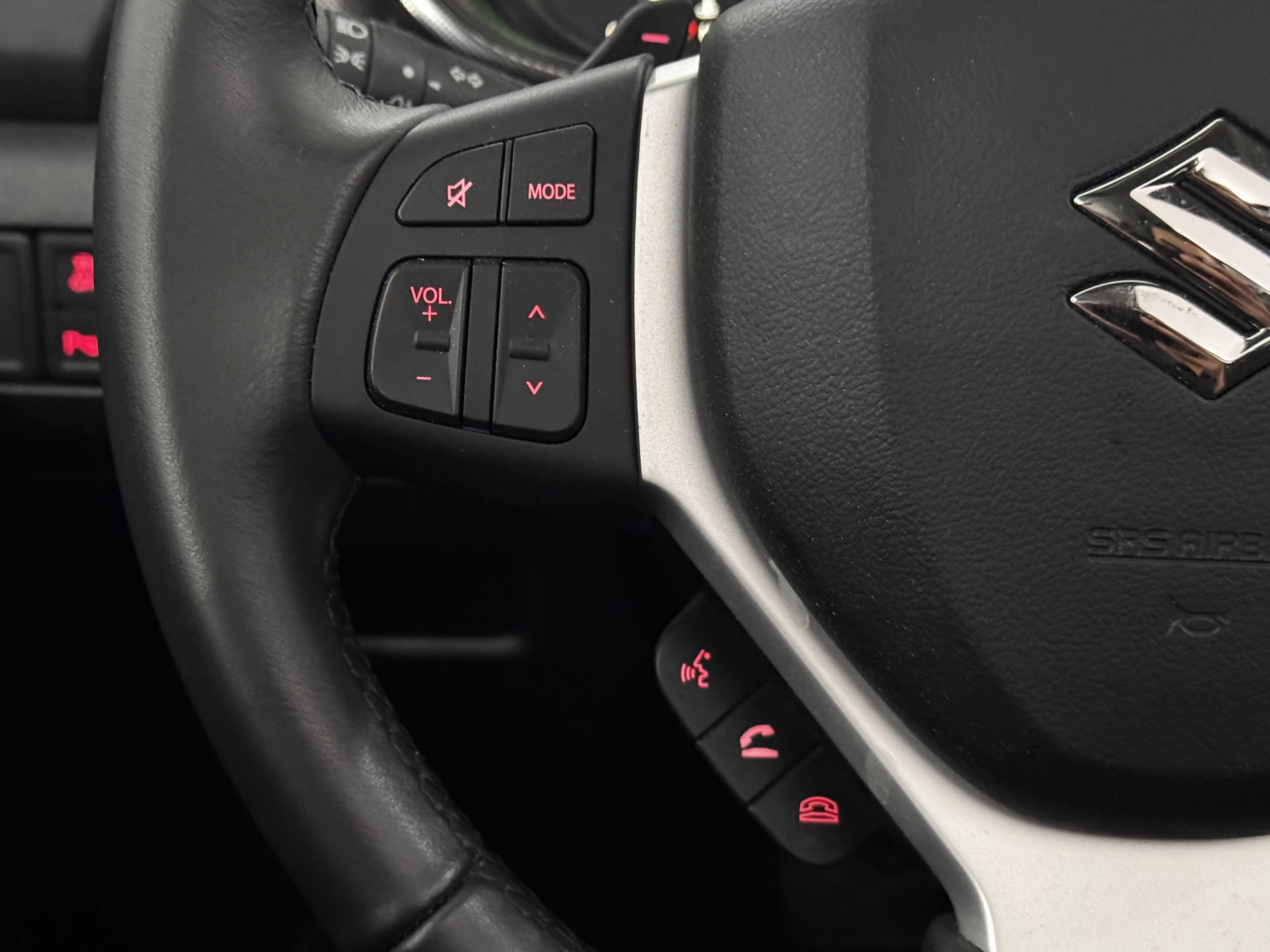 Hoofdafbeelding Suzuki Vitara