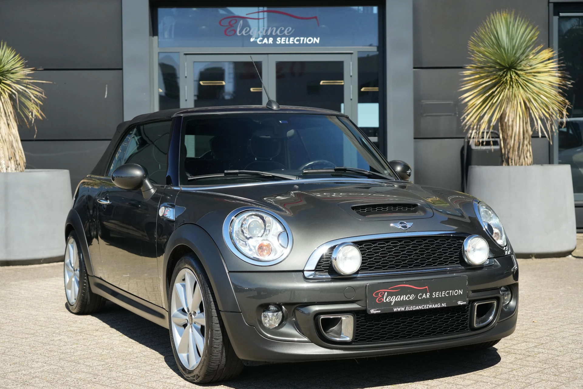 Hoofdafbeelding MINI Cooper S Cabrio