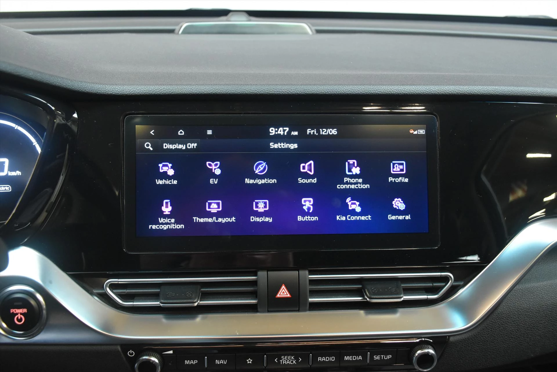 Hoofdafbeelding Kia e-Niro