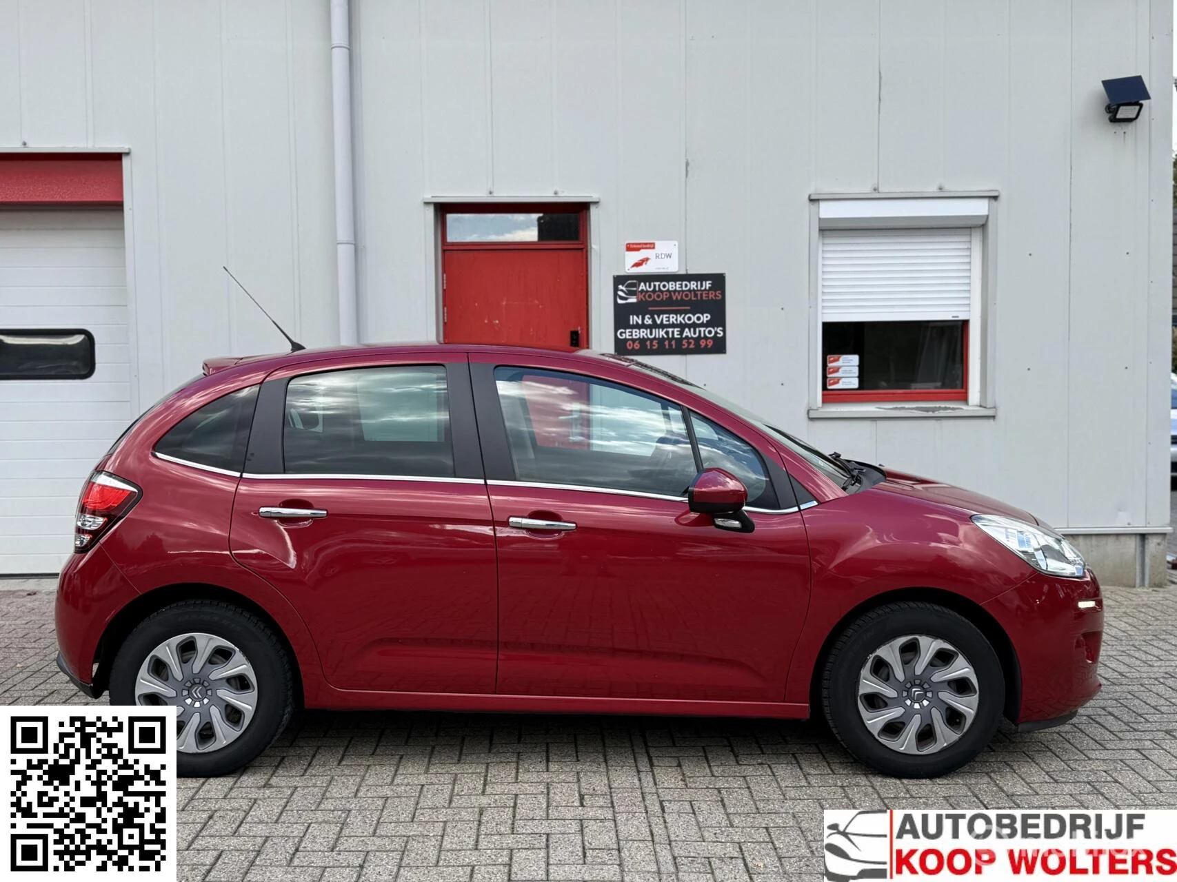 Hoofdafbeelding Citroën C3