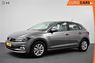 Volkswagen Polo 1.0 TSI DSG Highline Navigatie Climate Control Cruise Control DAB Bluetooth Lichtmetalen velgen