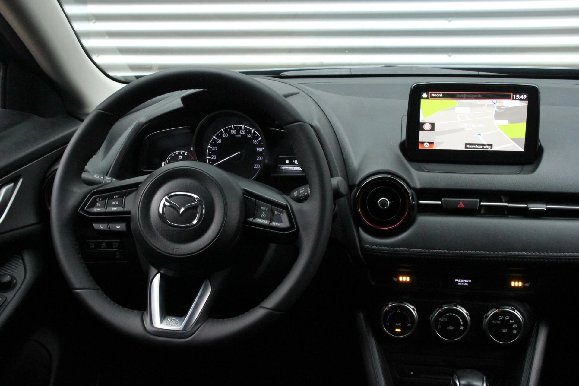 Hoofdafbeelding Mazda CX-3