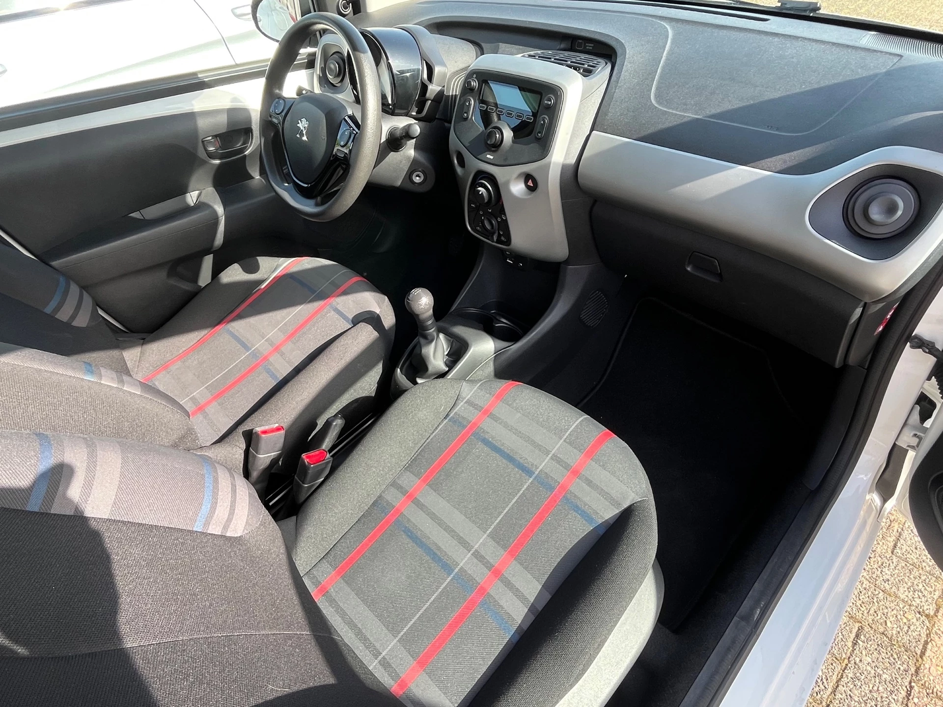 Hoofdafbeelding Peugeot 108
