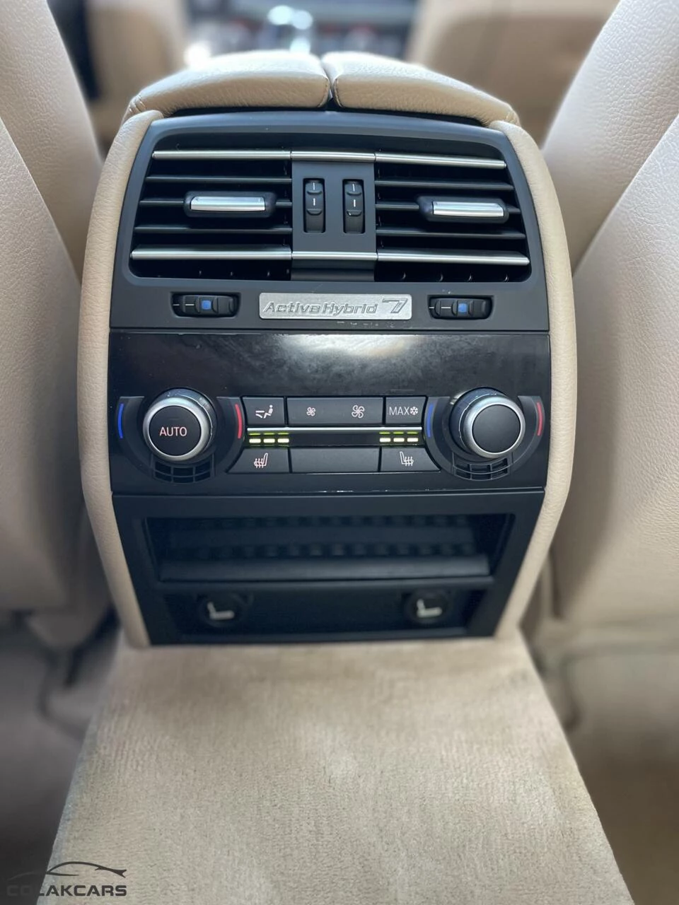 Hoofdafbeelding BMW Active Hybrid 7