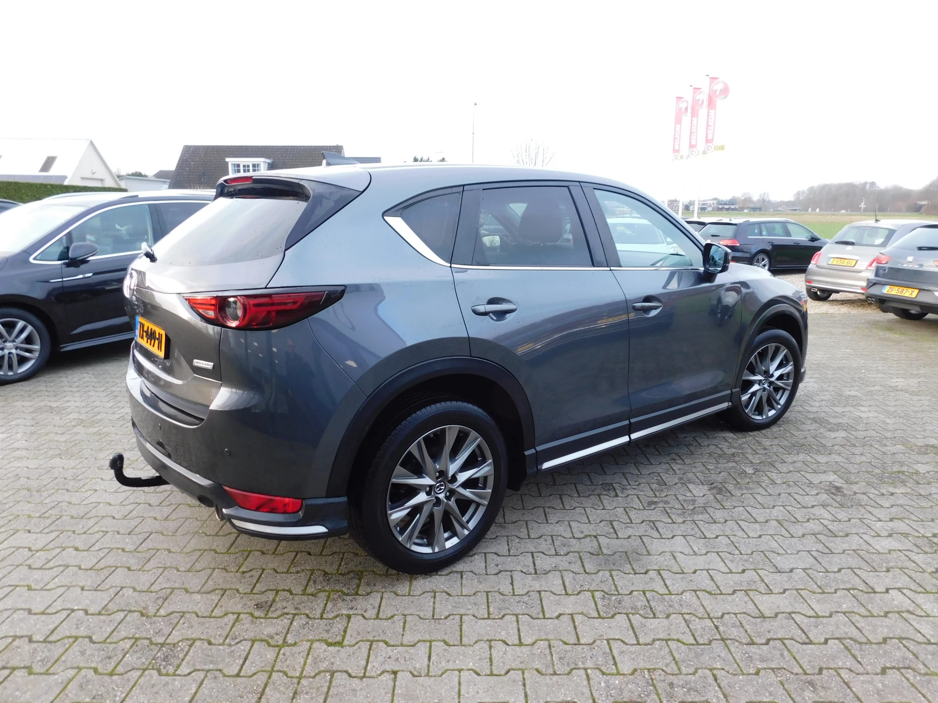 Hoofdafbeelding Mazda CX-5