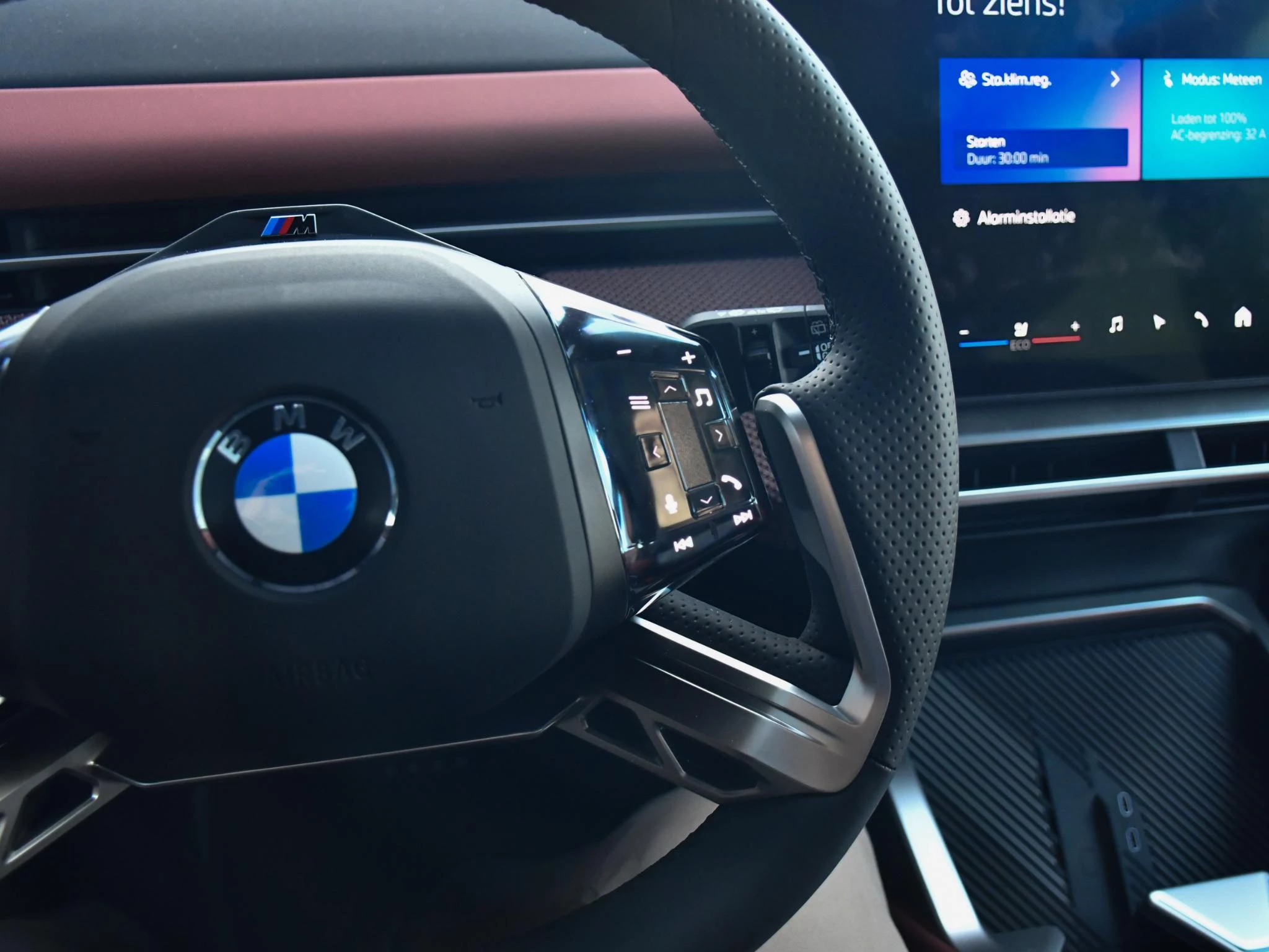 Hoofdafbeelding BMW iX3