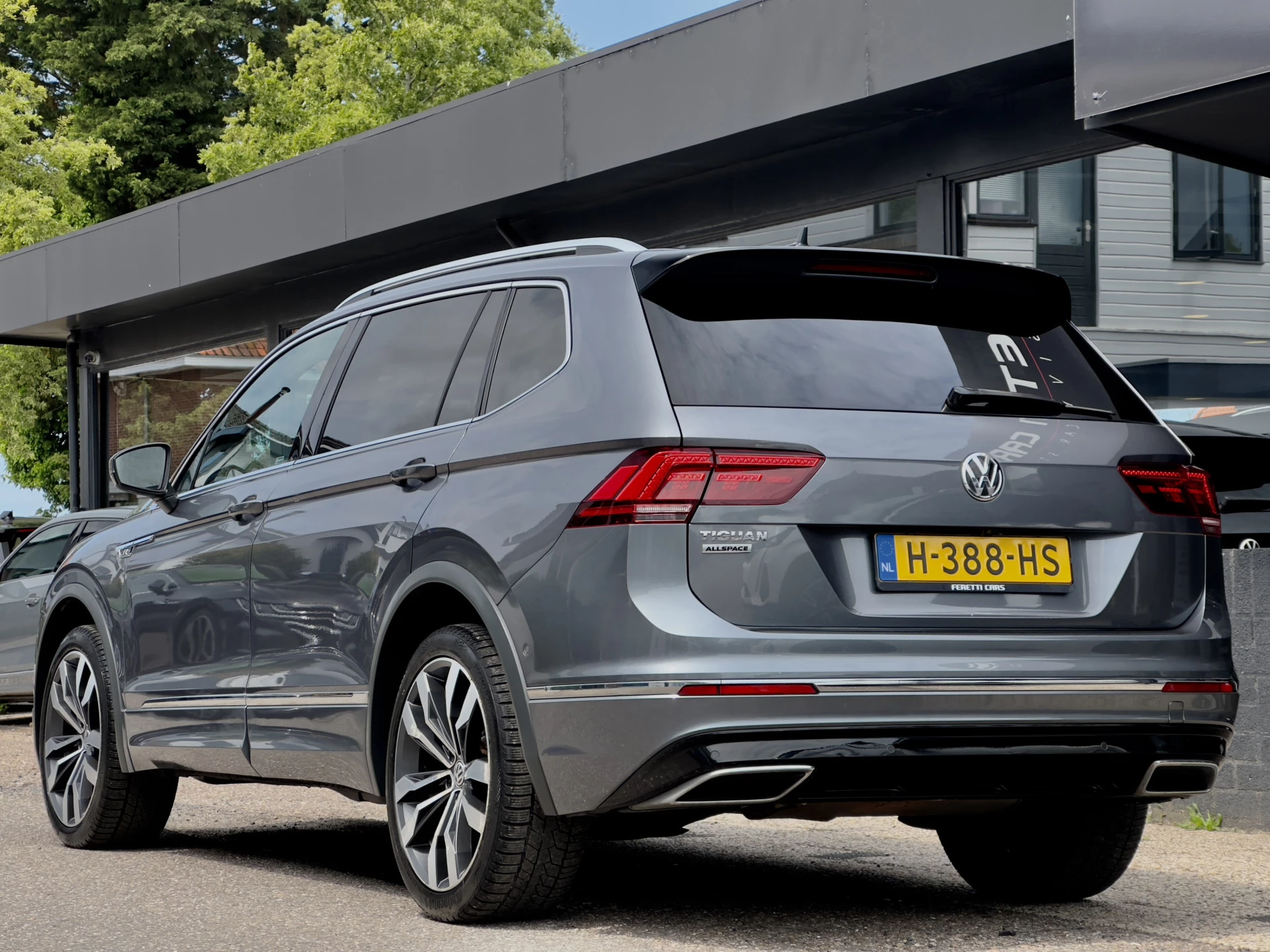Hoofdafbeelding Volkswagen Tiguan Allspace