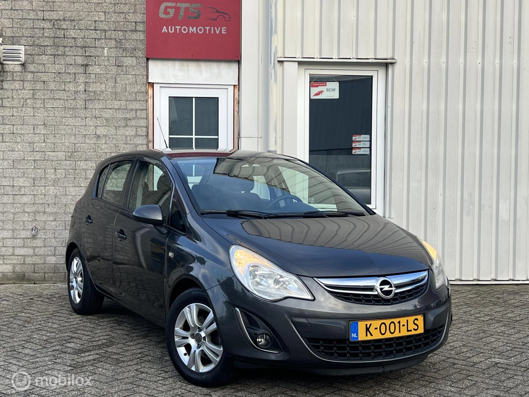 Hoofdafbeelding Opel Corsa