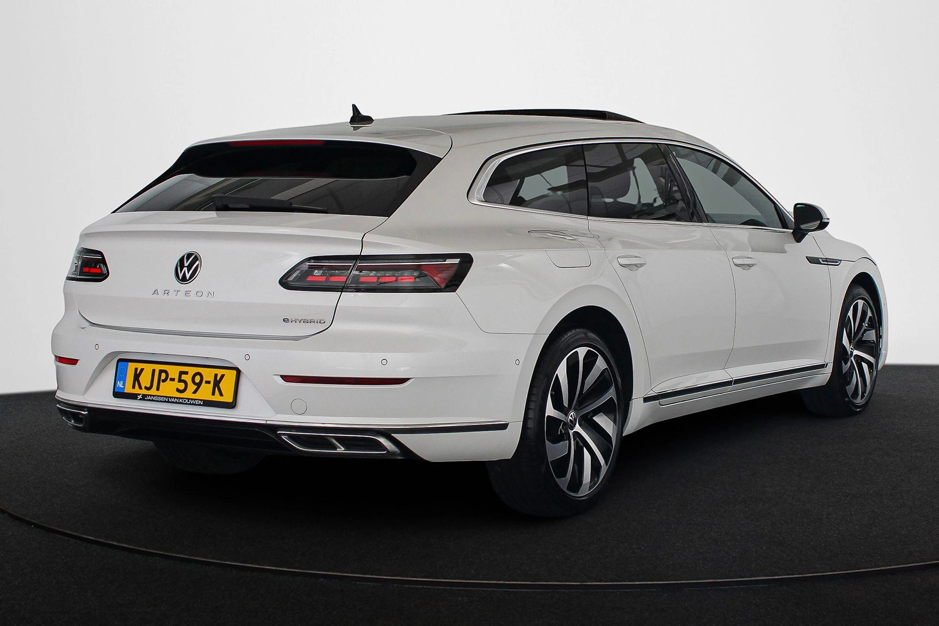 Hoofdafbeelding Volkswagen Arteon