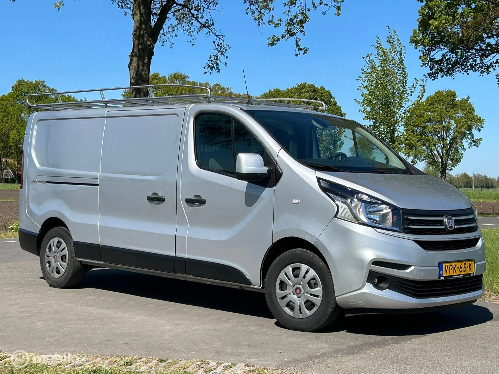 Hoofdafbeelding Fiat Talento
