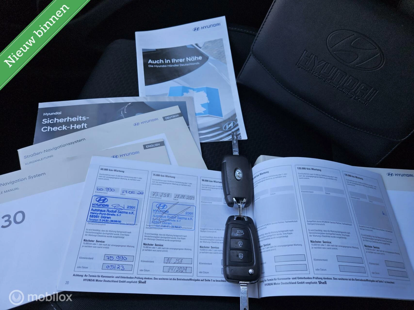 Hoofdafbeelding Hyundai i30