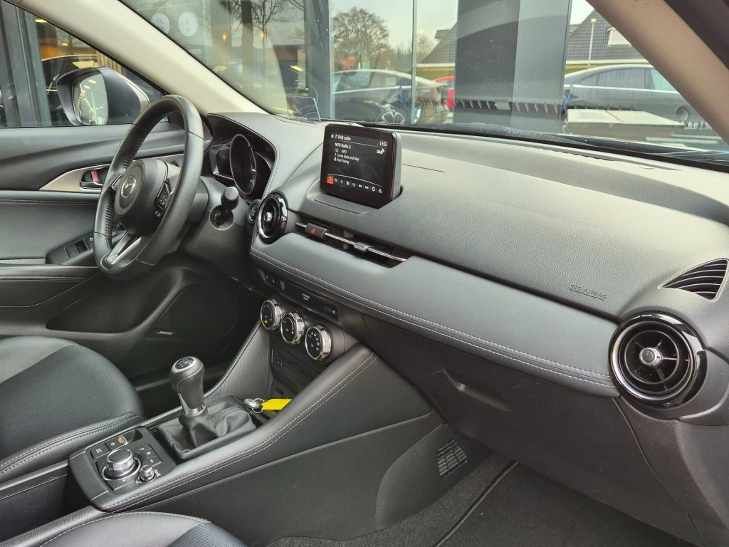 Hoofdafbeelding Mazda CX-3