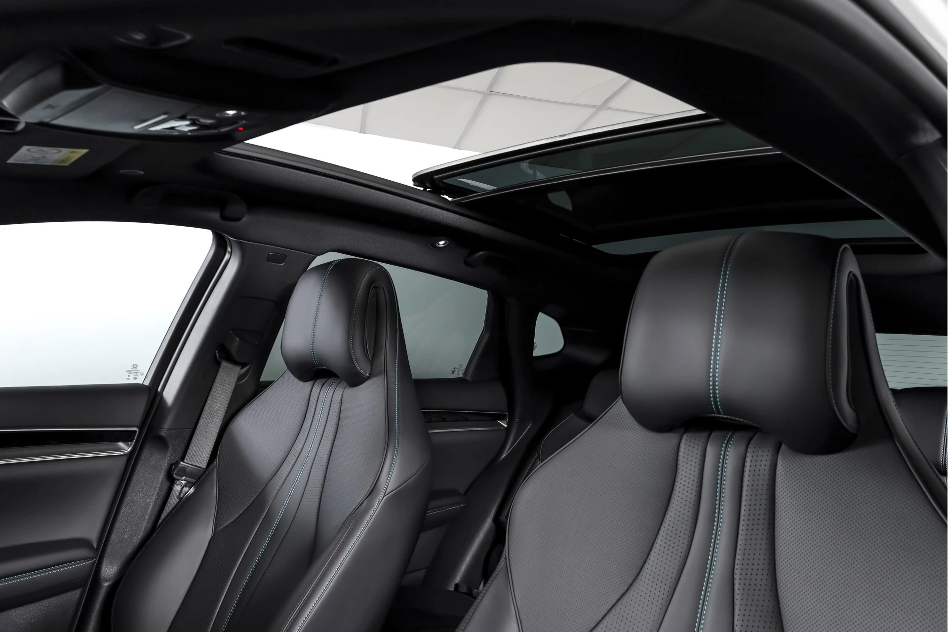 Hoofdafbeelding BYD SEAL U