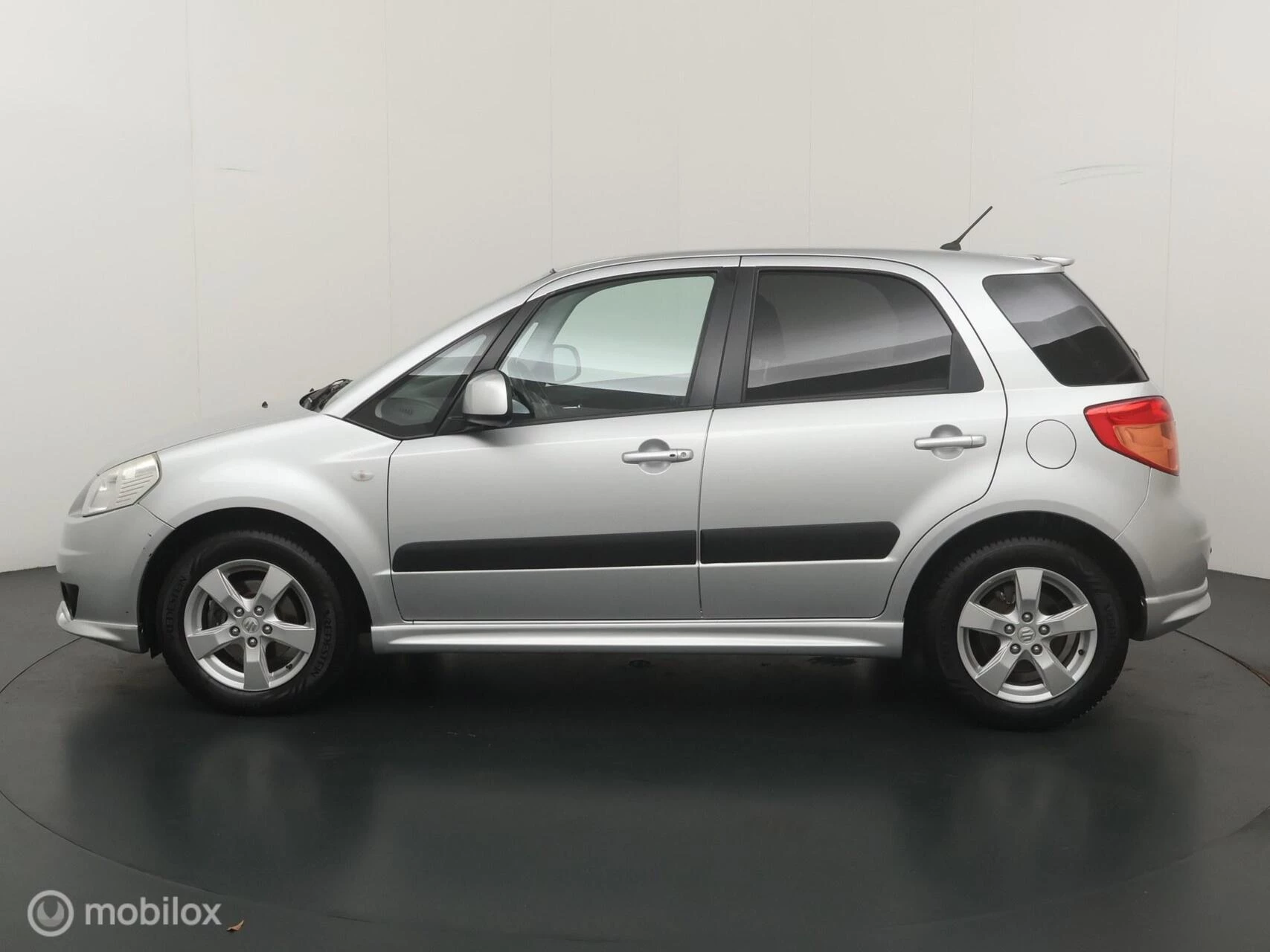 Hoofdafbeelding Suzuki SX4