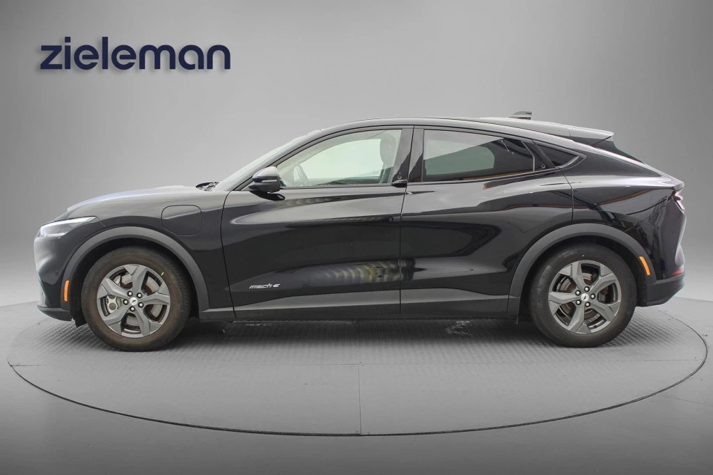 Hoofdafbeelding Ford Mustang Mach-E