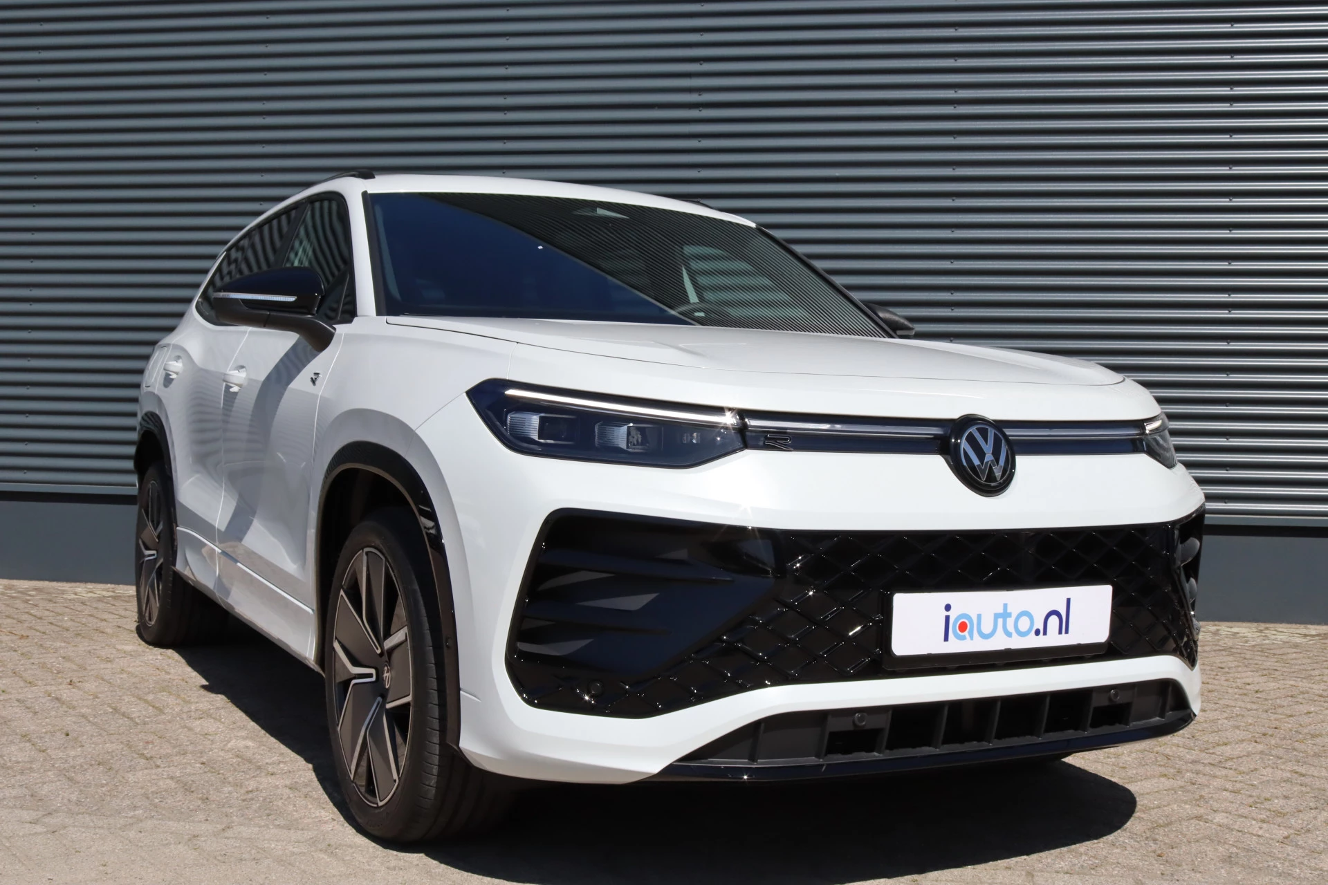Hoofdafbeelding Volkswagen Tayron