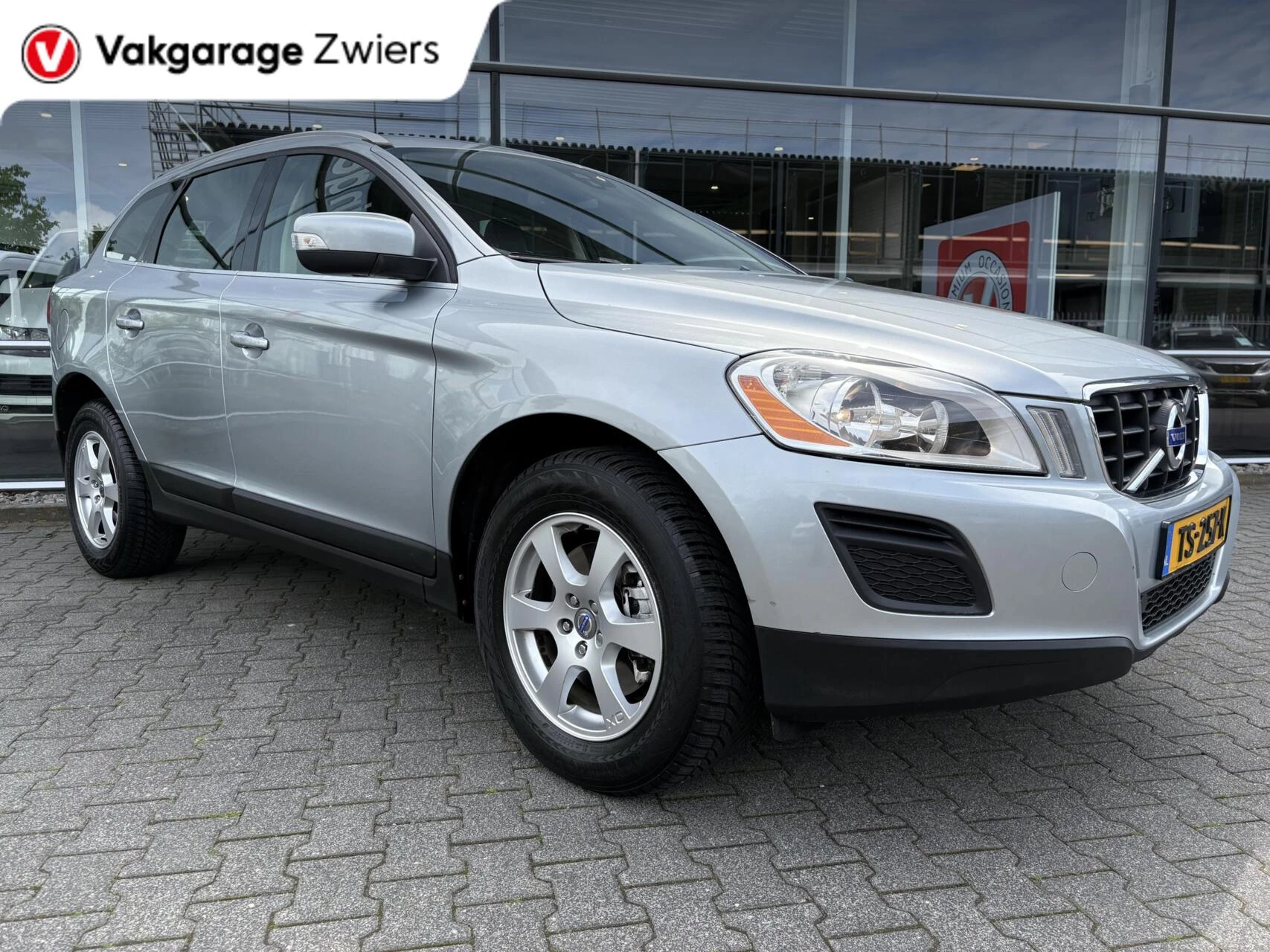 Hoofdafbeelding Volvo XC60
