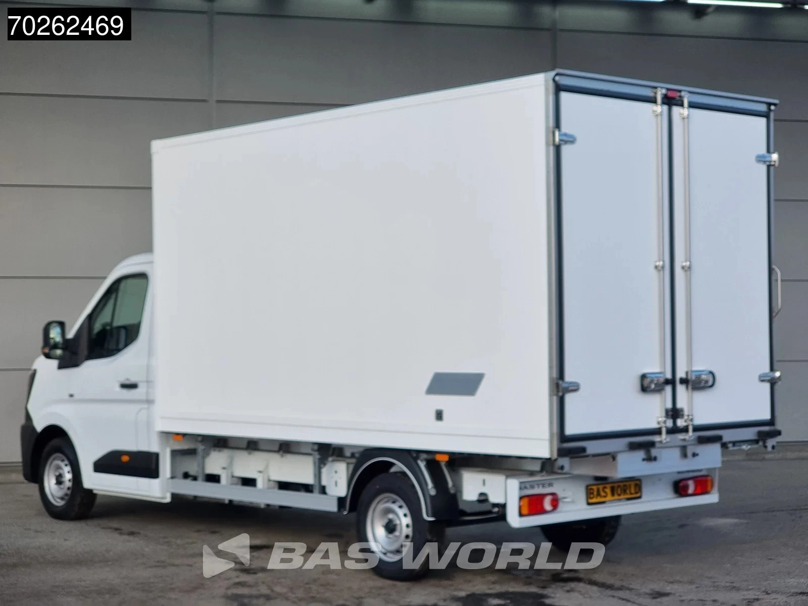 Hoofdafbeelding Renault Master