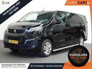Peugeot Expert 2.0 BlueHDI 180 pk L3H1 Long Premium Automaat Navigatie Trekhaak Apple Carplay/ Android Auto Cruise control Airco Parkeersensoren