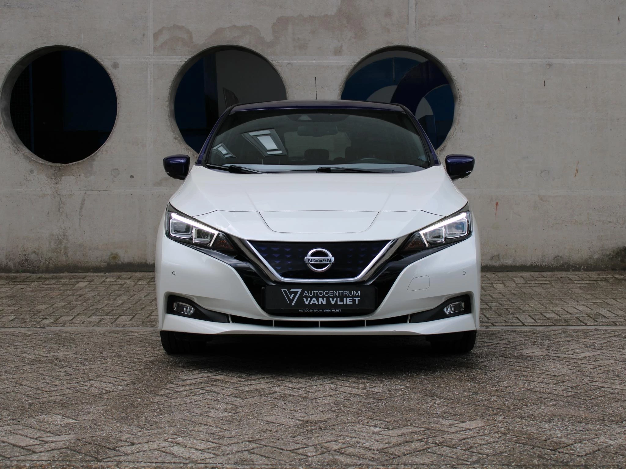 Hoofdafbeelding Nissan Leaf