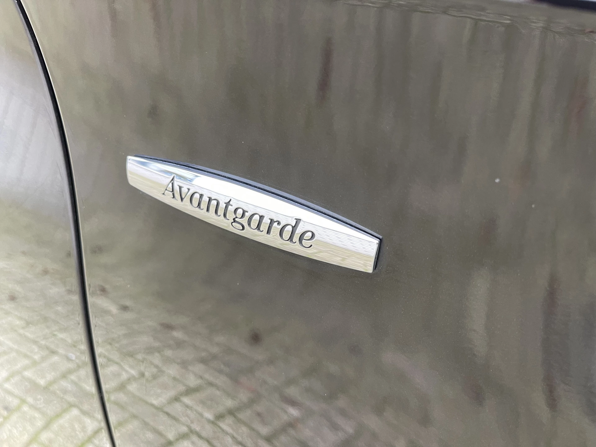 Hoofdafbeelding Mercedes-Benz V-Klasse