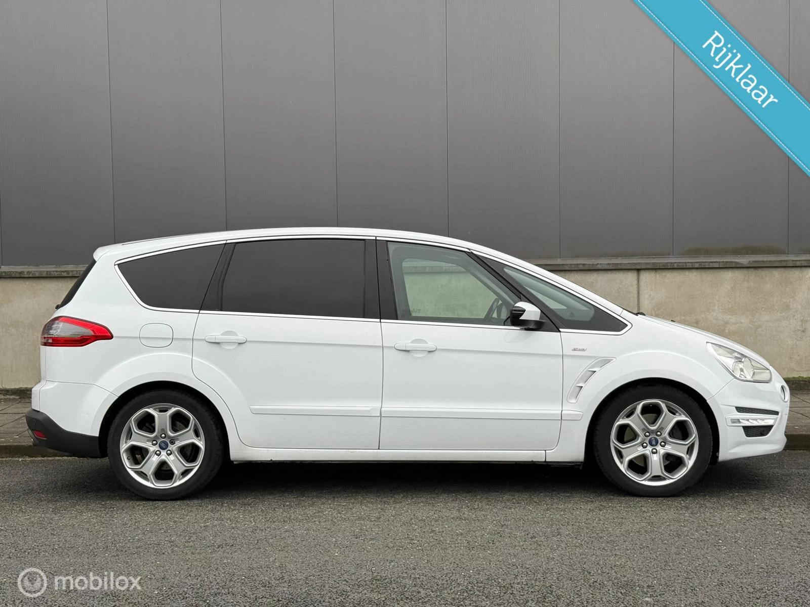 Hoofdafbeelding Ford S-Max