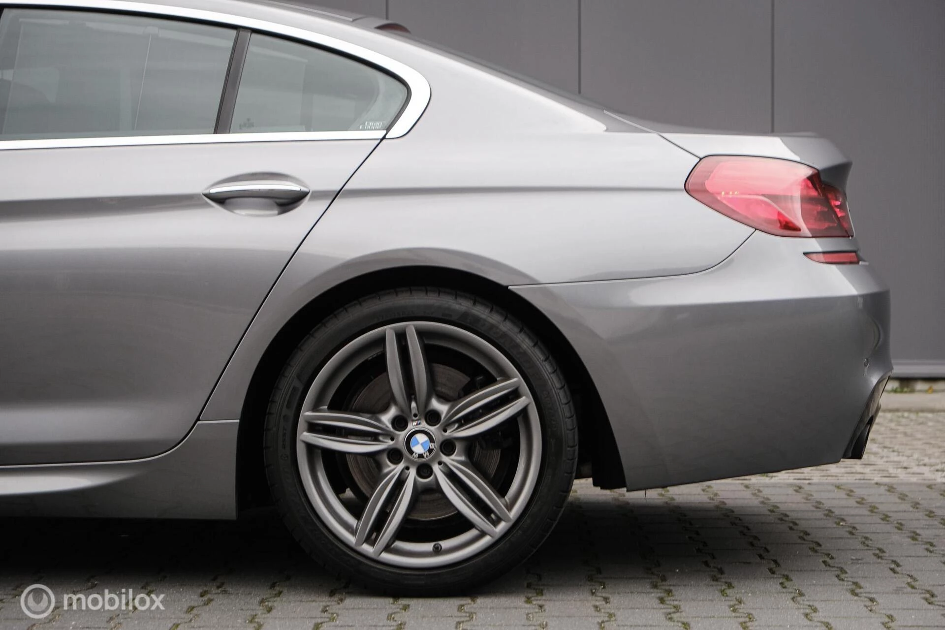 Hoofdafbeelding BMW 6 Serie