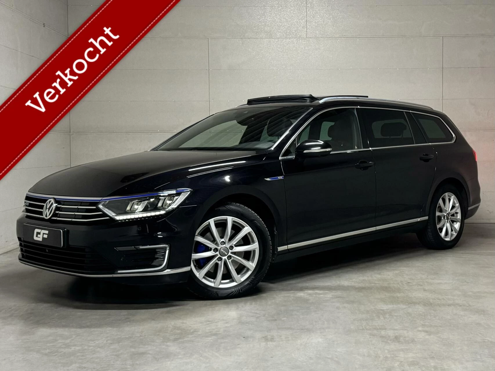 Hoofdafbeelding Volkswagen Passat