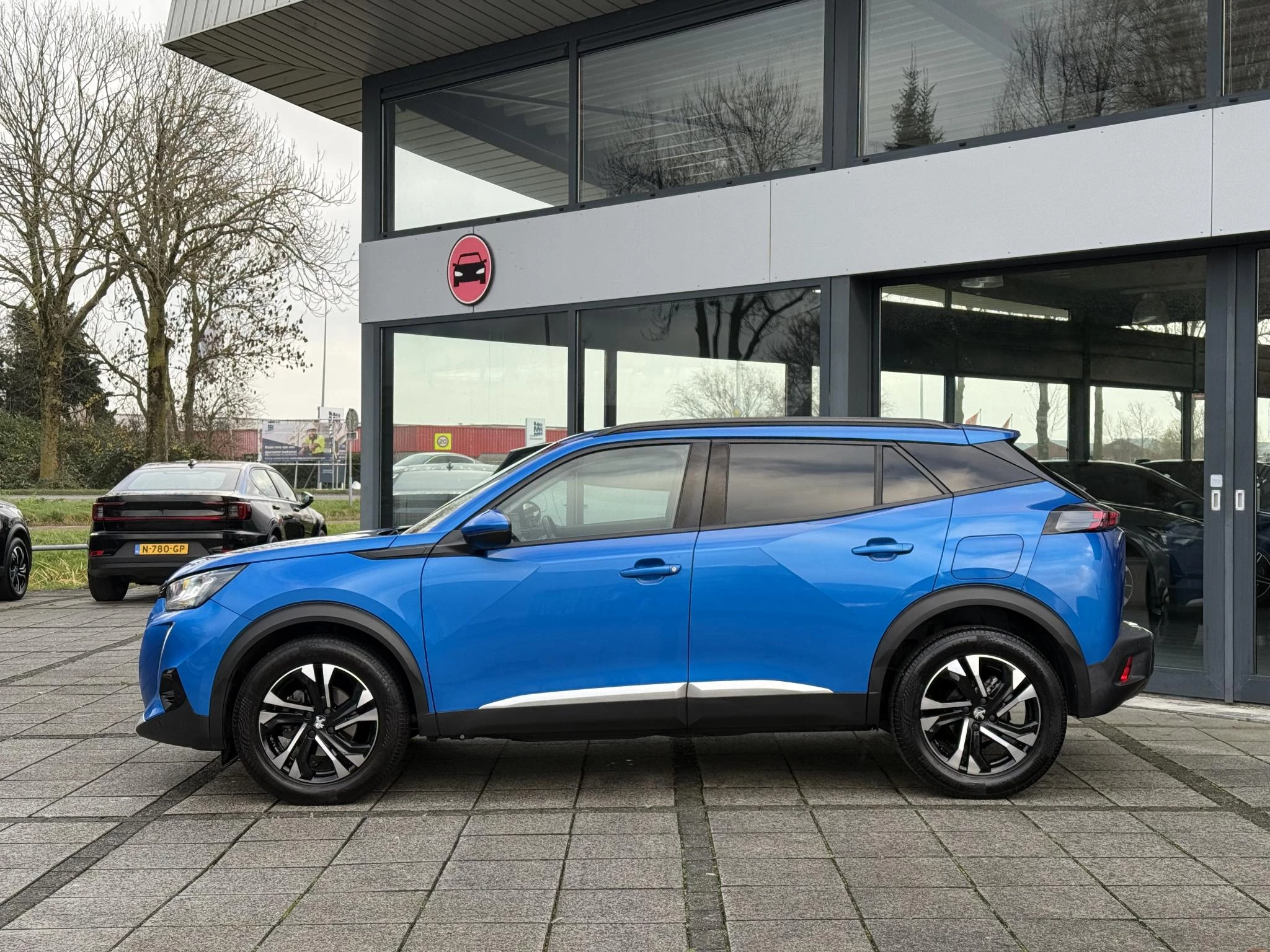 Hoofdafbeelding Peugeot 2008