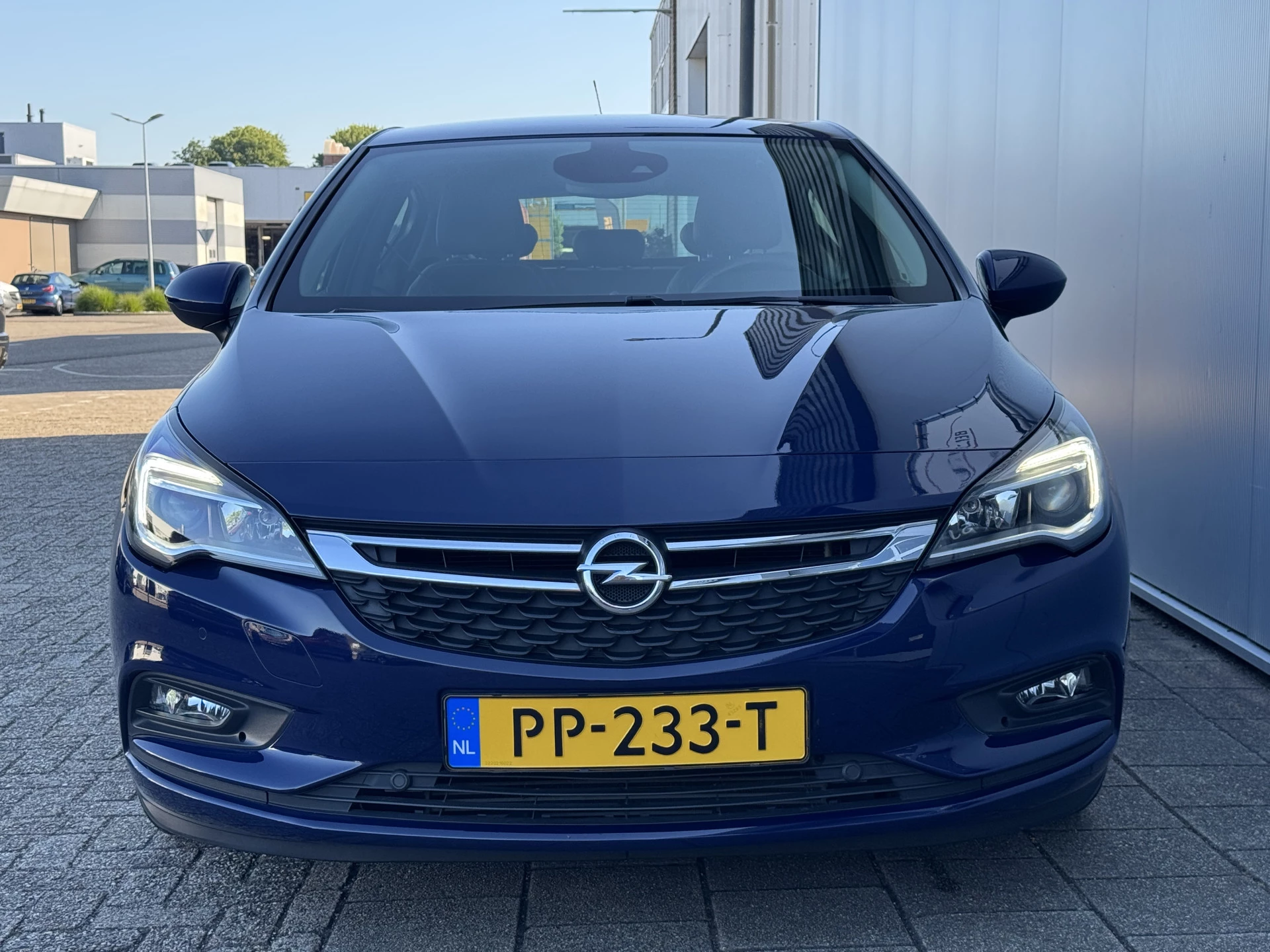 Hoofdafbeelding Opel Astra