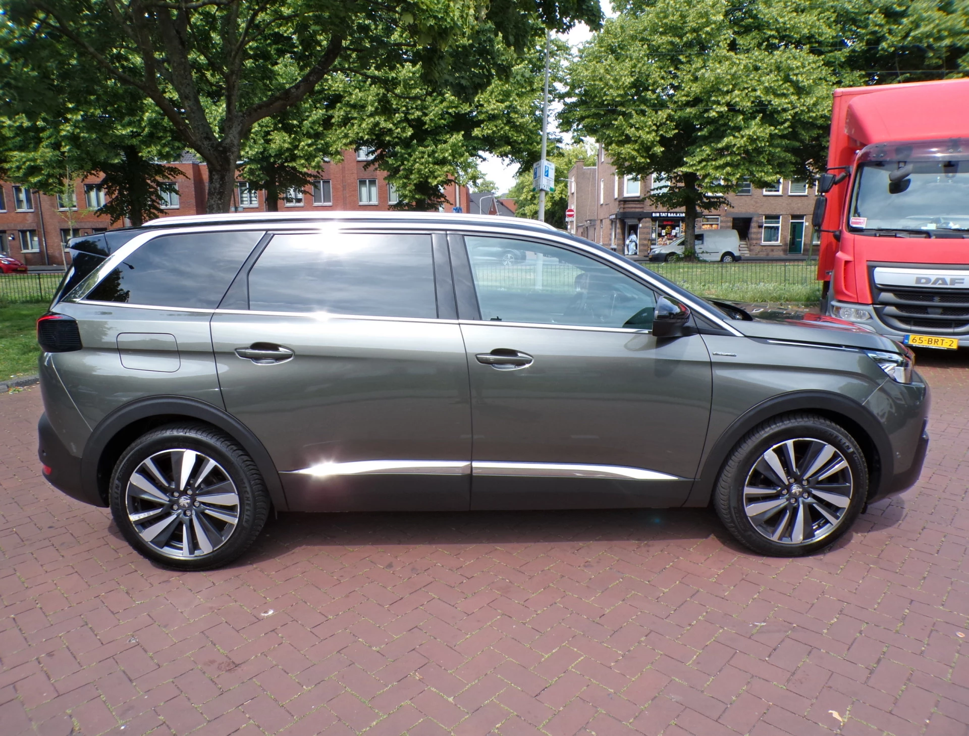 Hoofdafbeelding Peugeot 5008