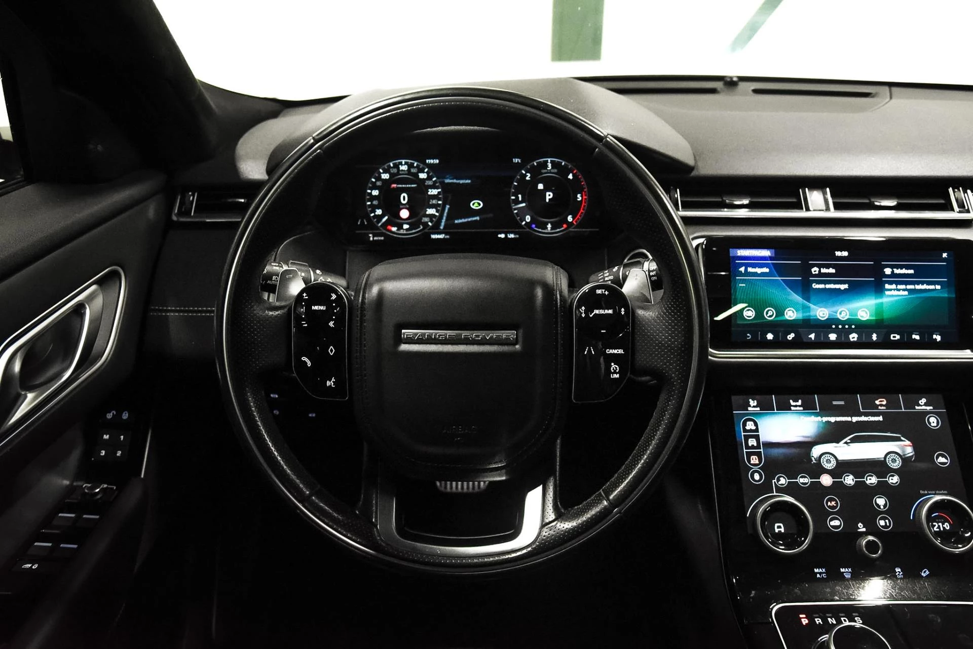Hoofdafbeelding Land Rover Range Rover Velar