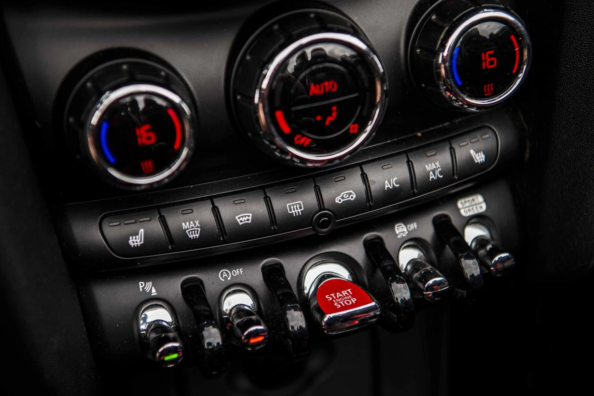 Hoofdafbeelding MINI Cooper Cabrio