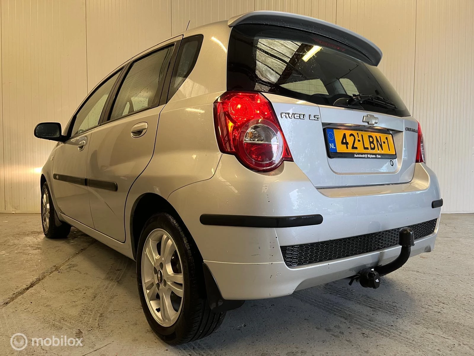 Hoofdafbeelding Chevrolet Aveo