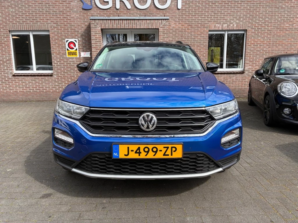 Hoofdafbeelding Volkswagen T-Roc