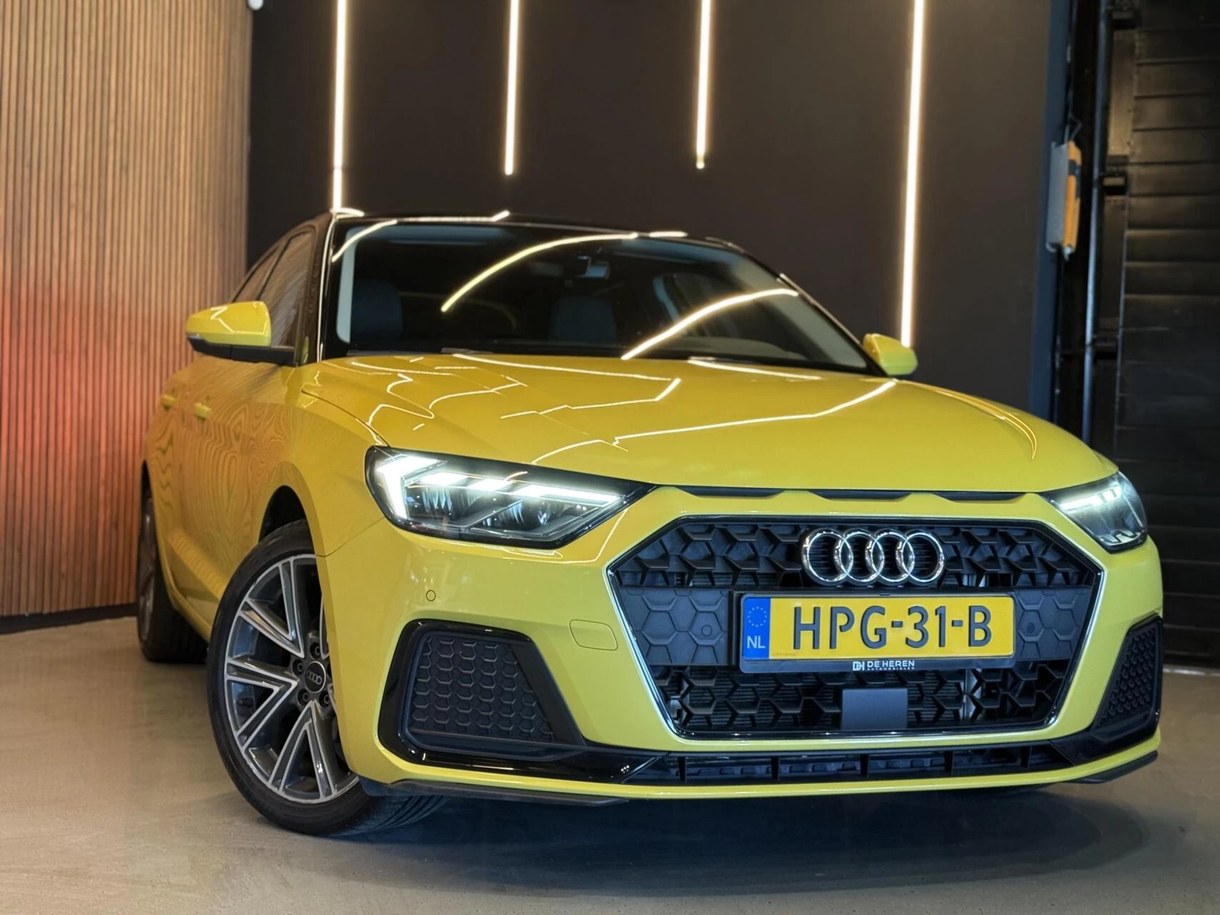 Hoofdafbeelding Audi A1 Sportback