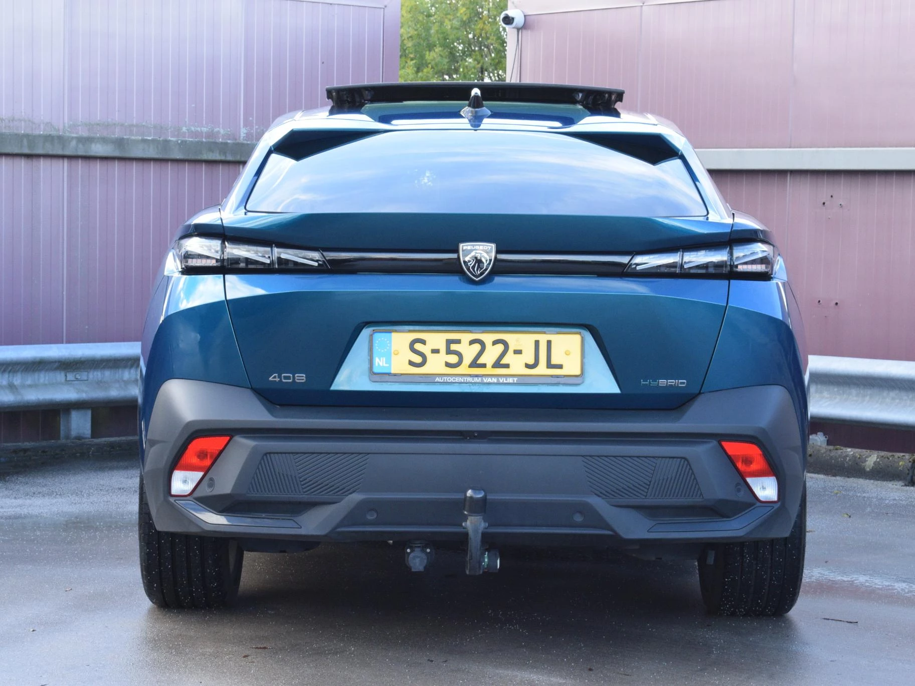 Hoofdafbeelding Peugeot 408