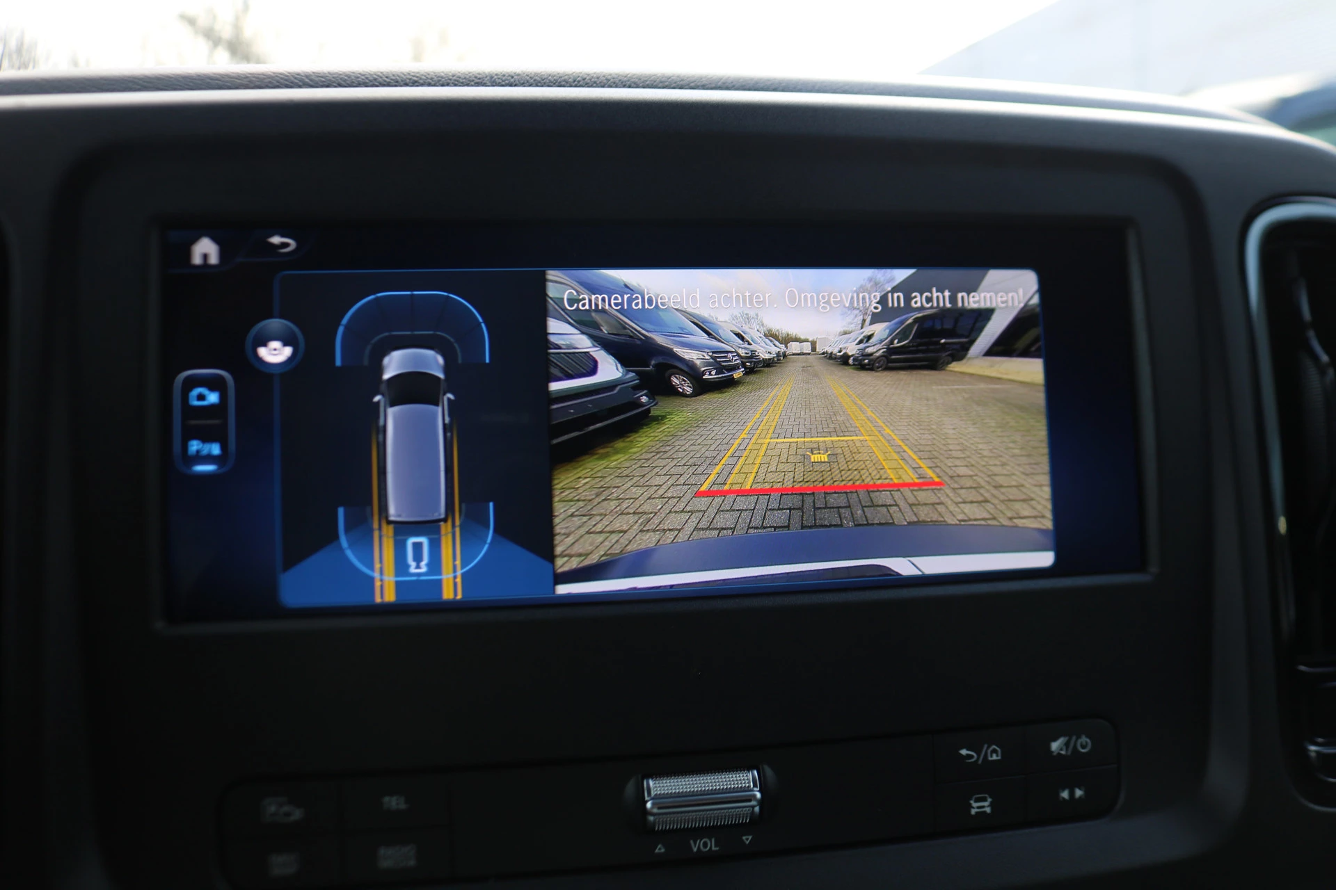 Hoofdafbeelding Mercedes-Benz Vito