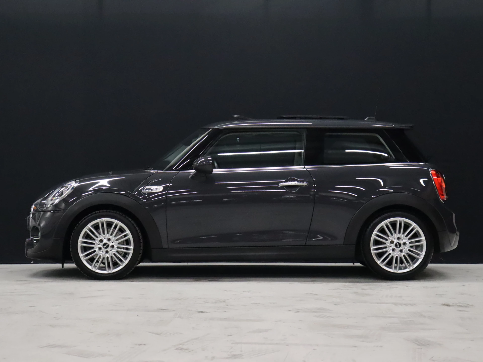 Hoofdafbeelding MINI Cooper S