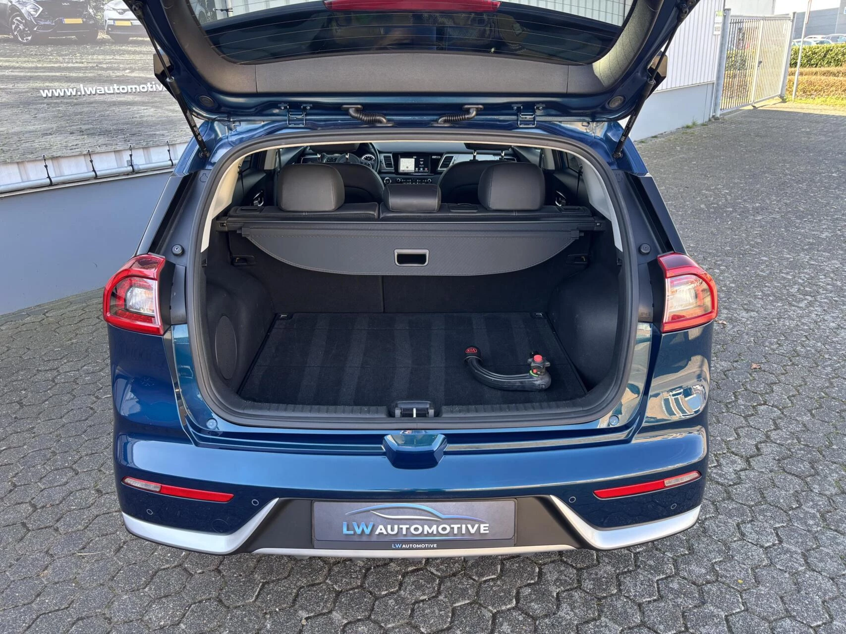 Hoofdafbeelding Kia Niro